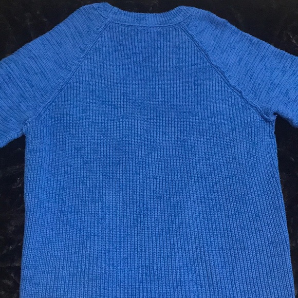 Free People Sunday Drop-Hem Sweater. M, L - Picture 6 of 8